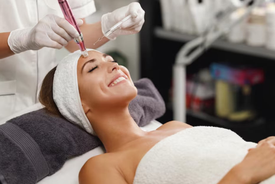 Sync Your Skin Best Week of Your Cycle for Microneedling Treatment