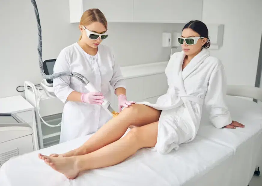Top 5 Benefits of Professional Laser Hair Removal Near You