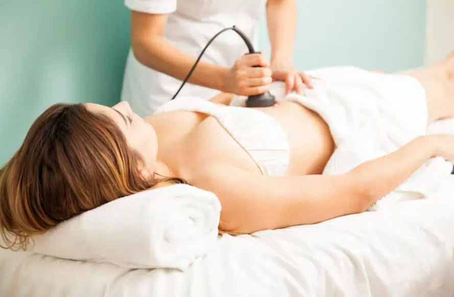 Swelling Or Real Gains What Is Emsculpt Doing To Your Muscles In Week 1 Vs Week 6