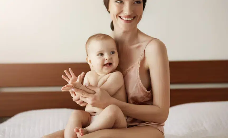 Is Laser Hair Removal Safe While Breastfeeding