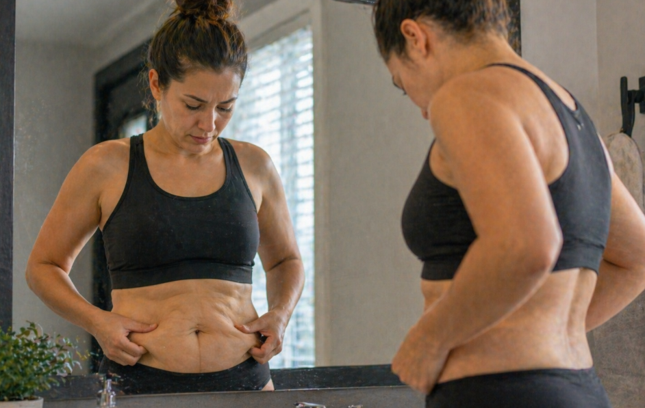 Lax Skin After Weight Loss Or Pregnancy Candid Timelines