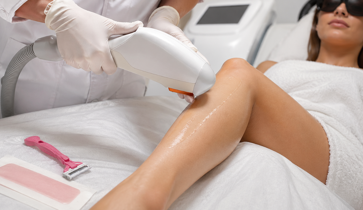 Shaving Vs Waxing Vs Laser Cost And Time Math Over 12 Months