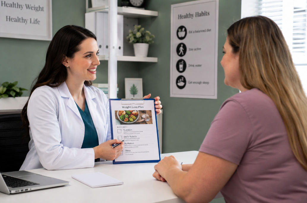 Doctor Supervised Weight Loss What to Expect, Who It Helps, and How It Works
