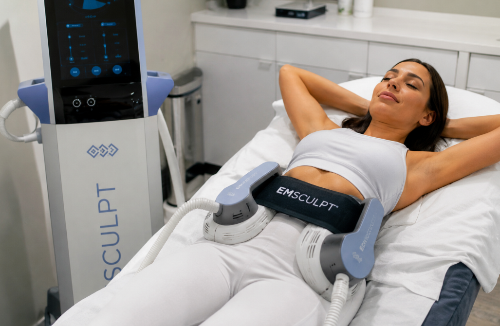 How Many EMSCULPT NEO® Treatments Are Needed