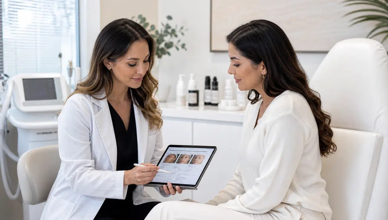 Aesthetic Treatment Plan: How to Build a Personalized Path for Better Skin and Body Goals