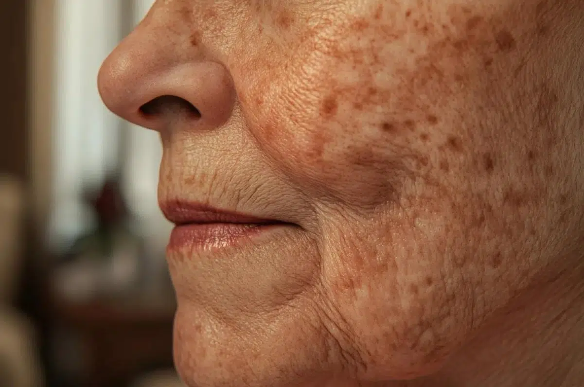 Age Spots vs Sun Damage: How to Tell the Difference
