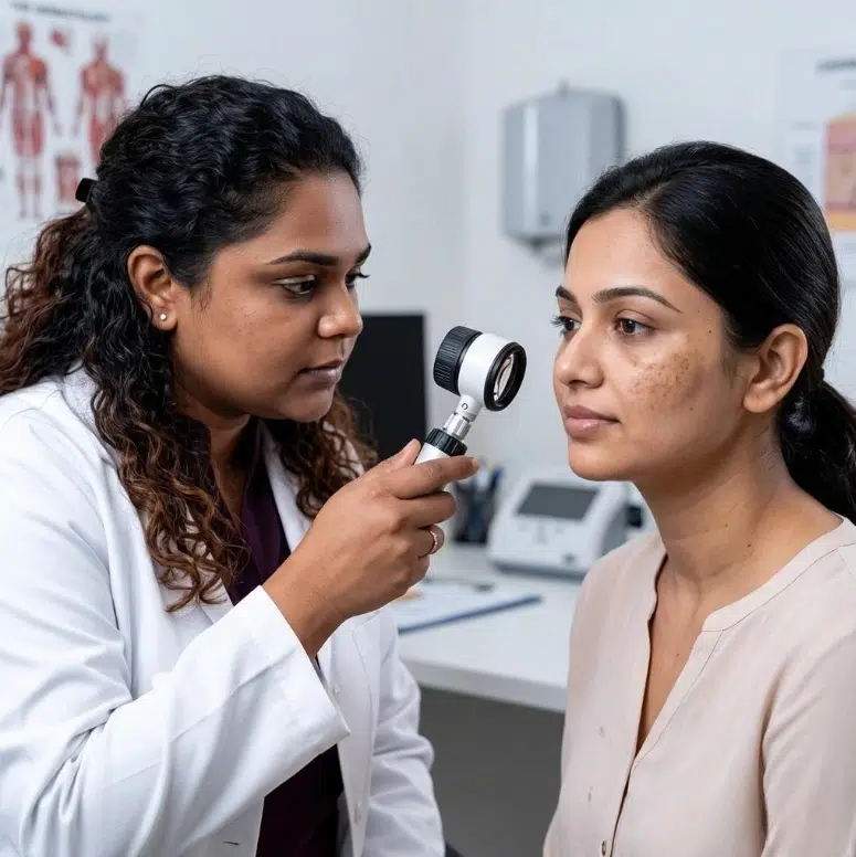 Age Spots vs Sun Damage: How to Tell the Difference