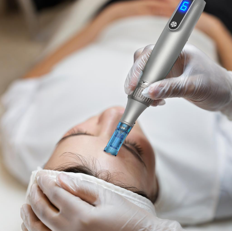 Microneedling for Collagen Production How the Process Works